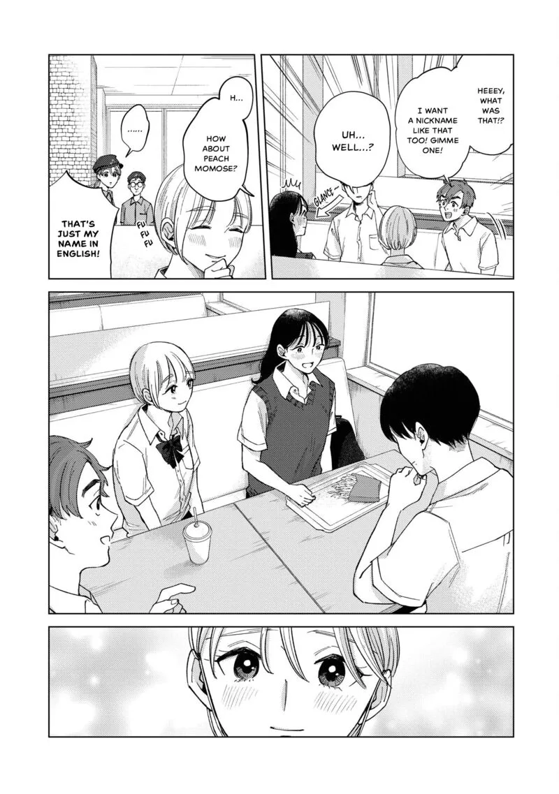 Kirio Fanclub Chapter 23 page 9