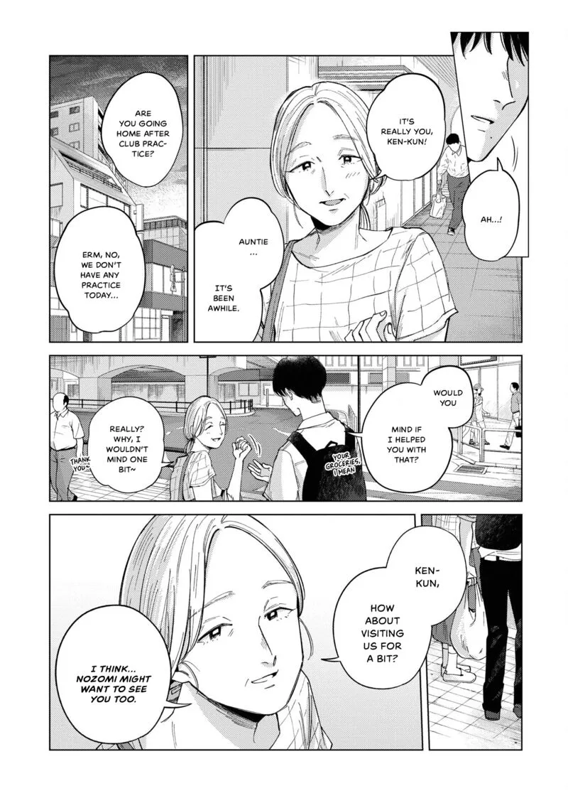 Kirio Fanclub Chapter 23 page 15