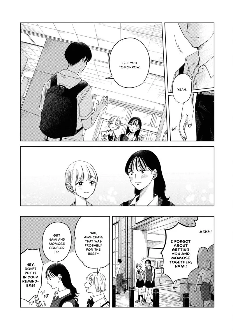 Kirio Fanclub Chapter 23 page 13