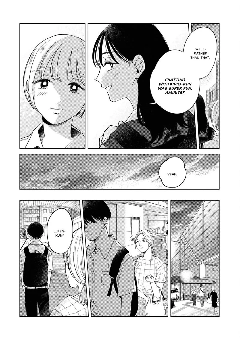 Kirio Fanclub Chapter 23 page 14