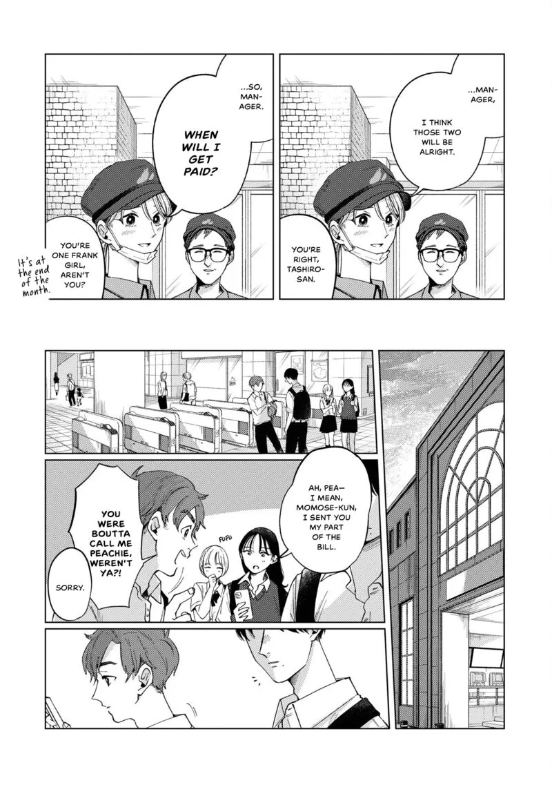 Kirio Fanclub Chapter 23 page 10