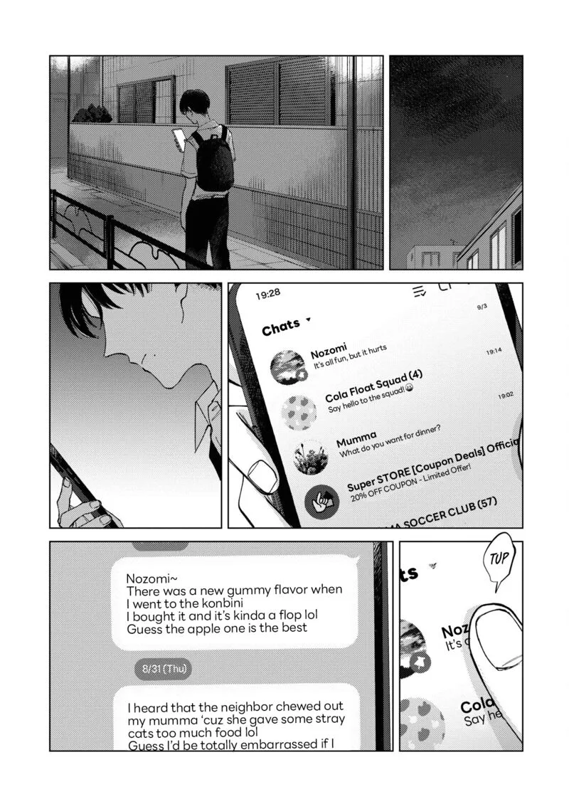 Kirio Fanclub Chapter 23 page 21