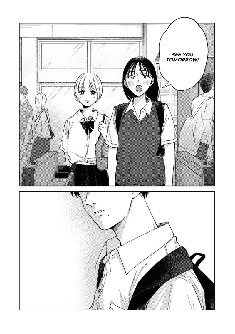 Kirio Fanclub Chapter 23 page 12