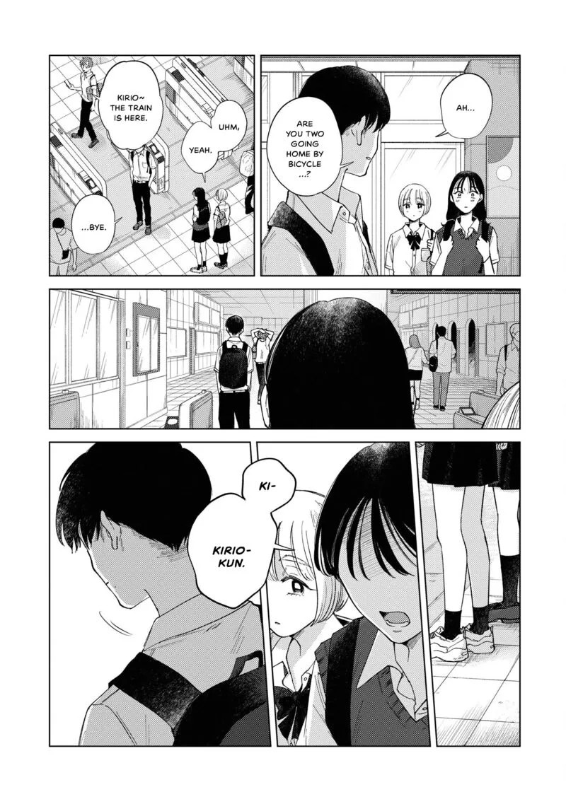 Kirio Fanclub Chapter 23 page 11