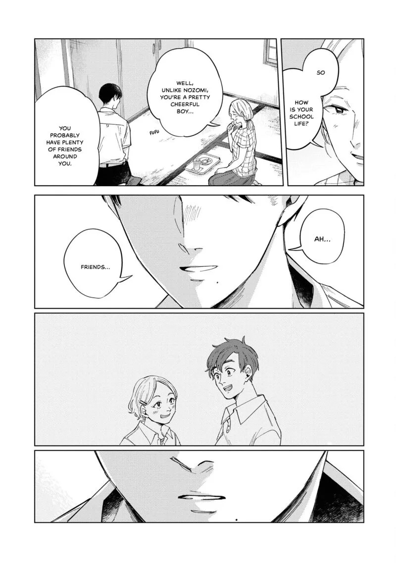 Kirio Fanclub Chapter 23 page 17