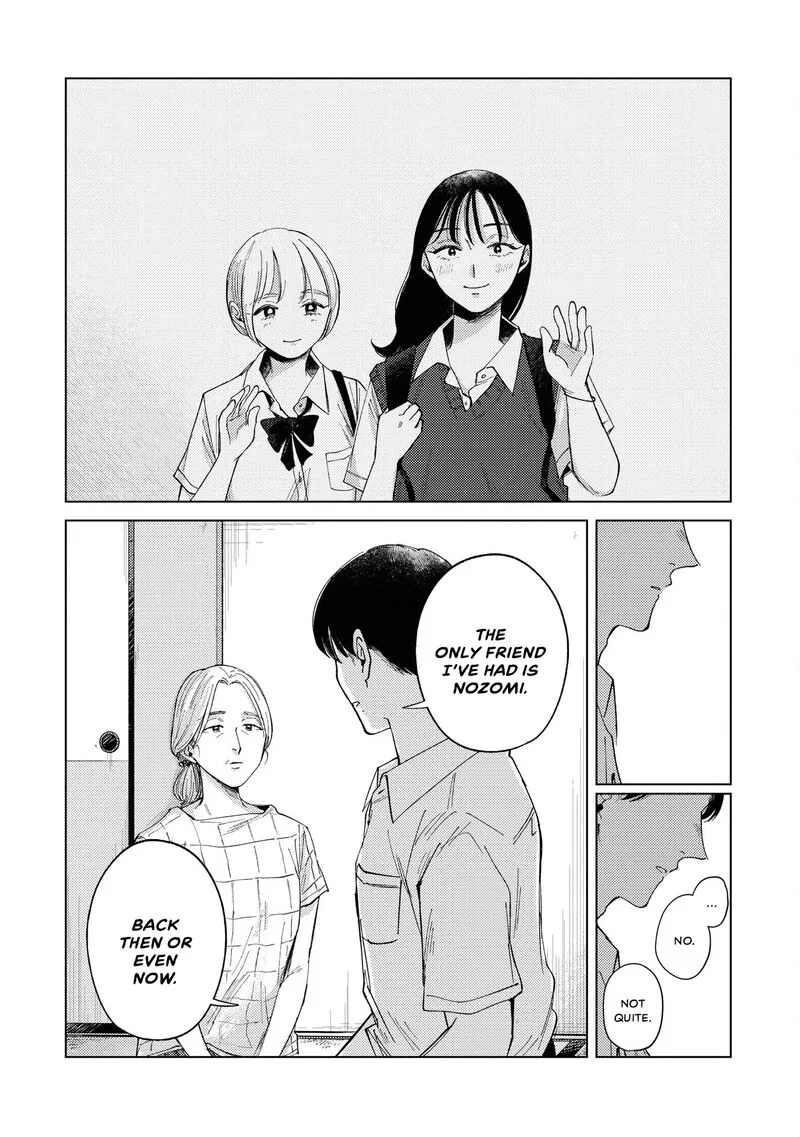 Kirio Fanclub Chapter 23 page 18