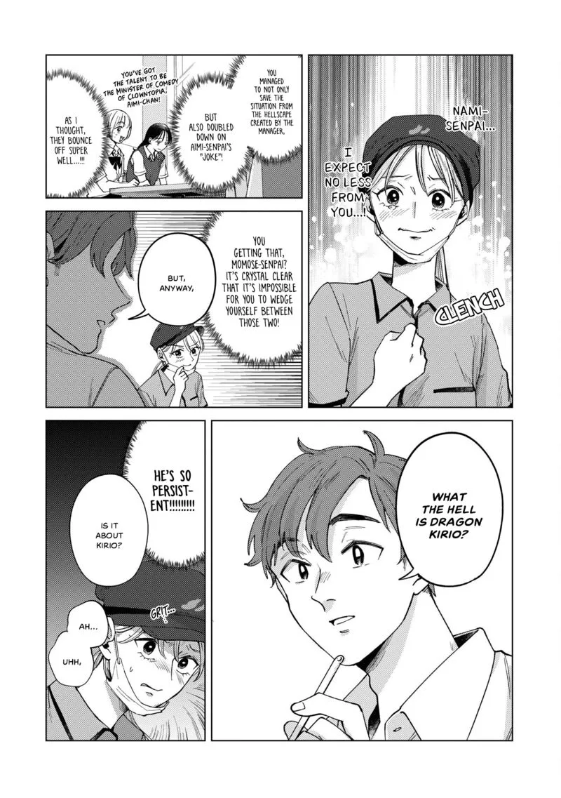 Kirio Fanclub Chapter 23 page 4