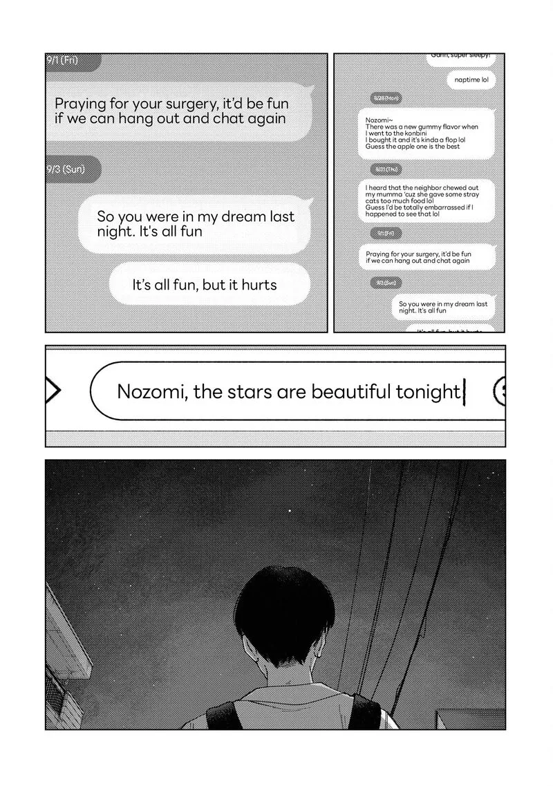 Kirio Fanclub Chapter 23 page 22