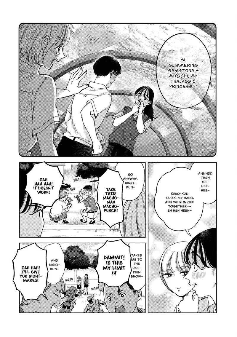 Kirio Fanclub Chapter 24 page 12