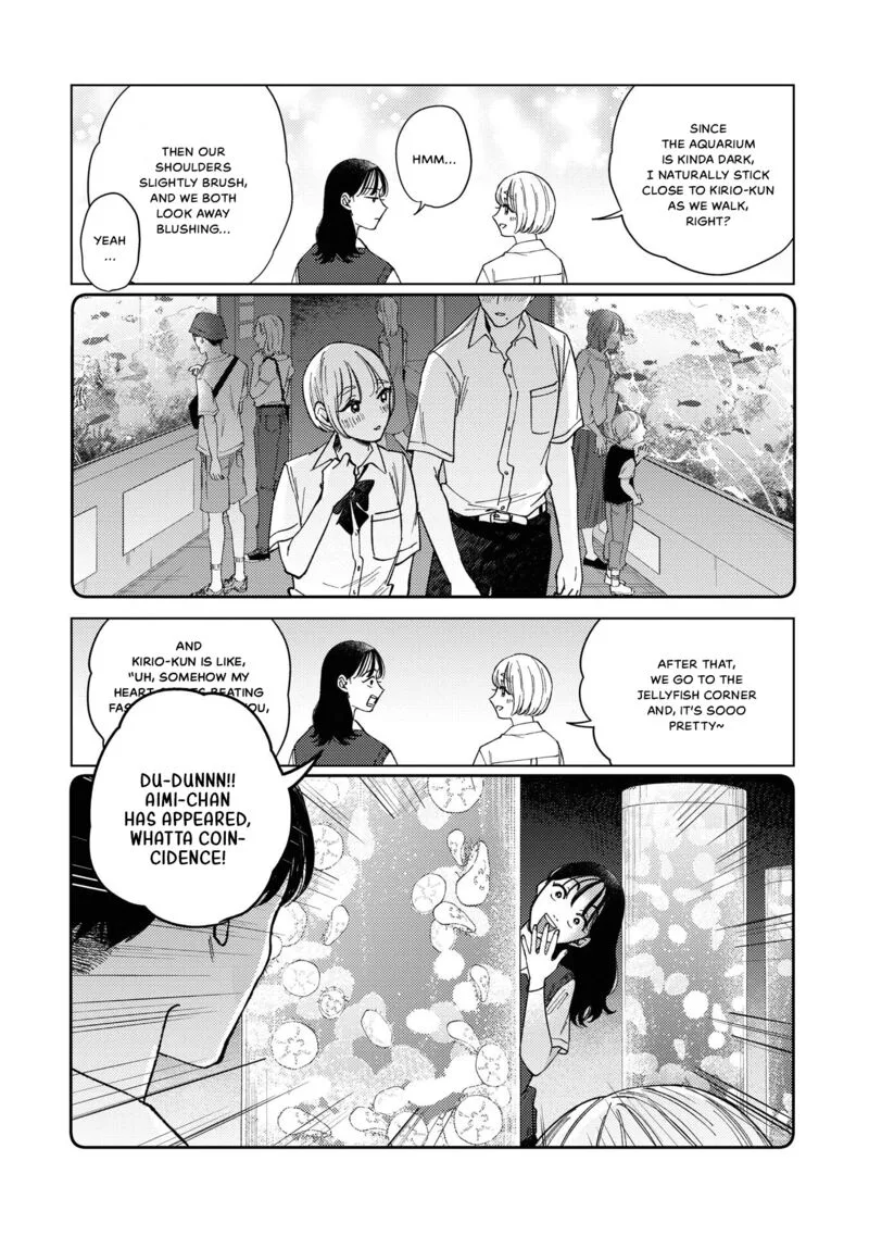 Kirio Fanclub Chapter 24 page 10