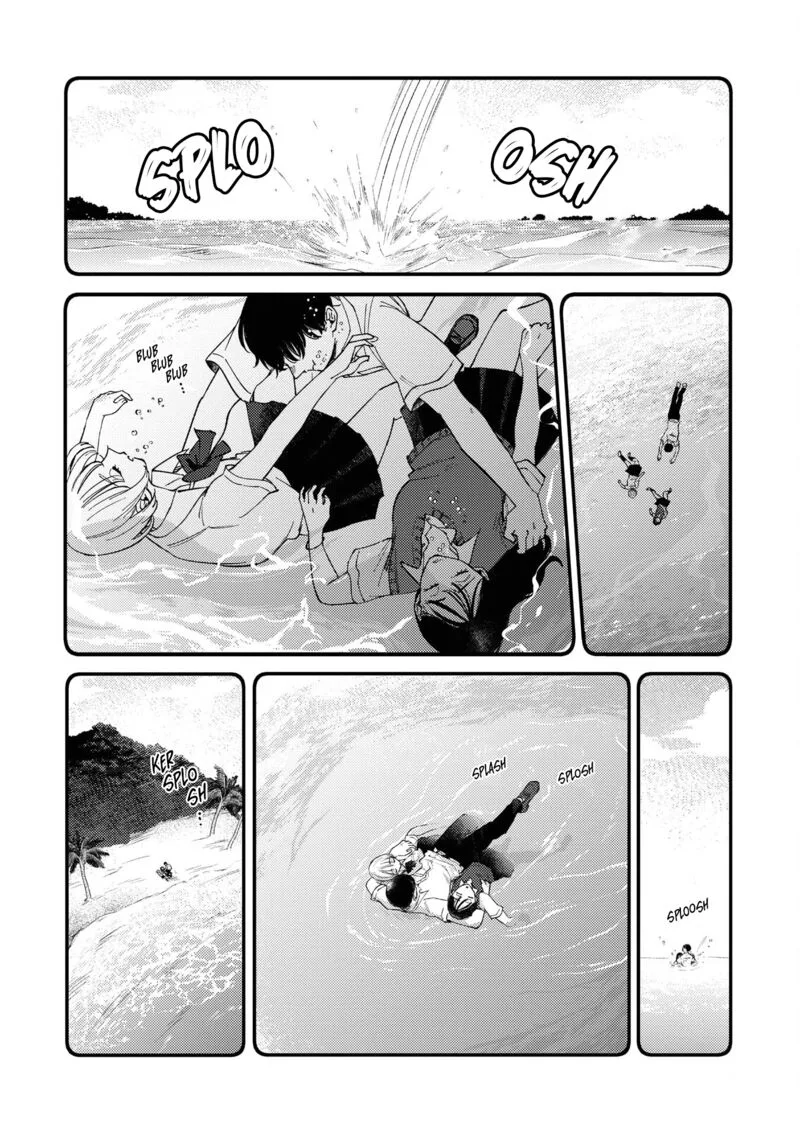 Kirio Fanclub Chapter 24 page 16