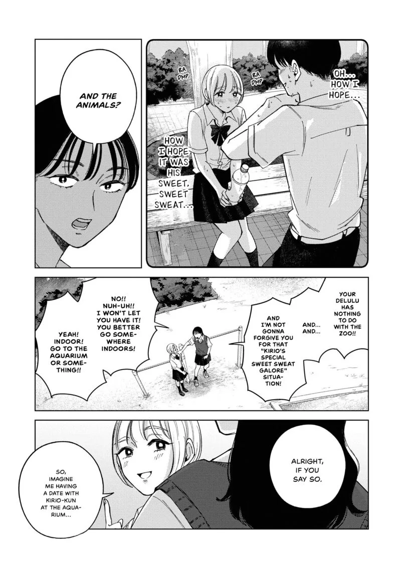 Kirio Fanclub Chapter 24 page 9