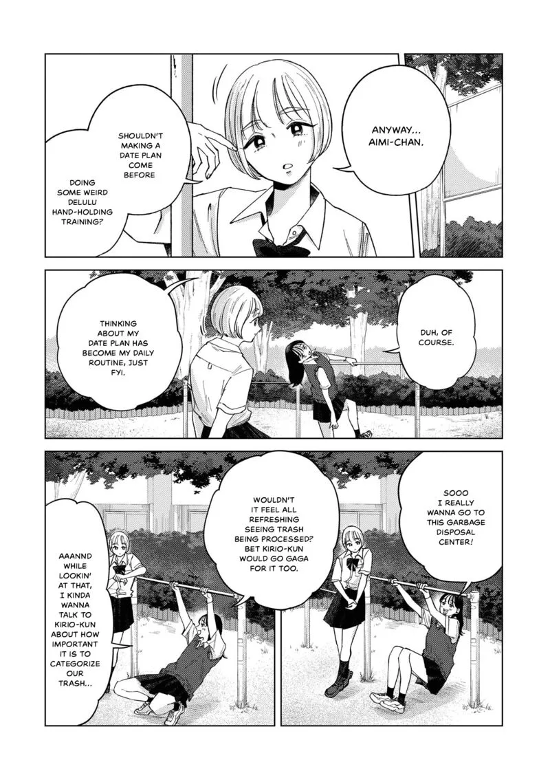 Kirio Fanclub Chapter 24 page 6