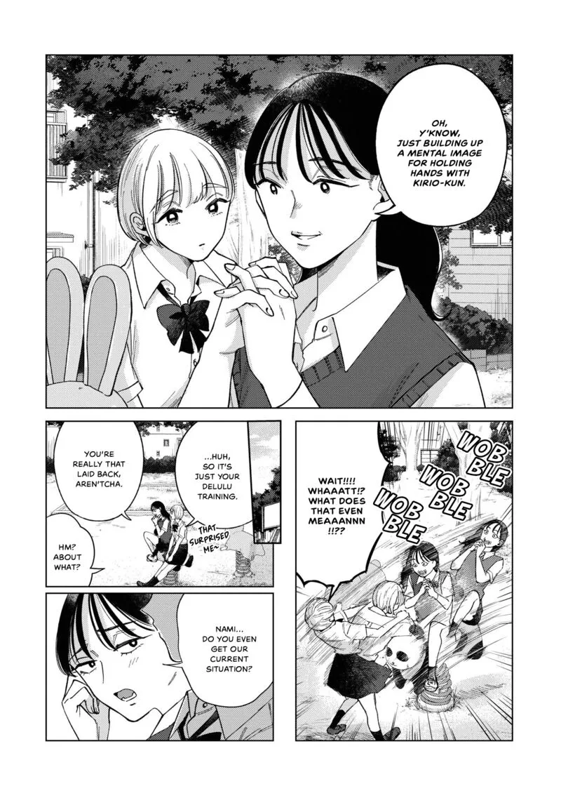 Kirio Fanclub Chapter 24 page 4