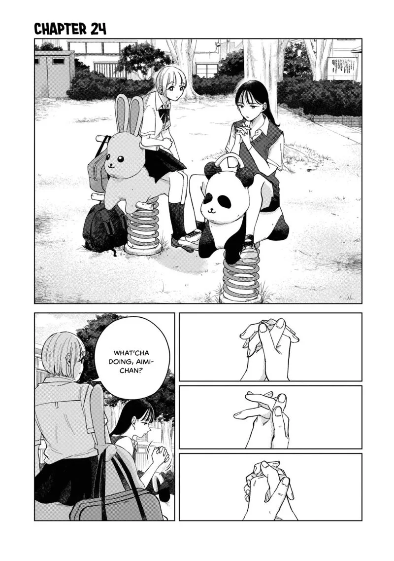 Kirio Fanclub Chapter 24 page 3