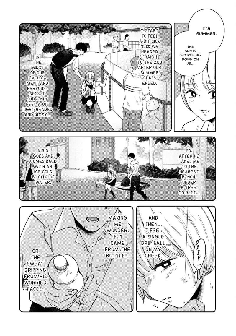 Kirio Fanclub Chapter 24 page 8