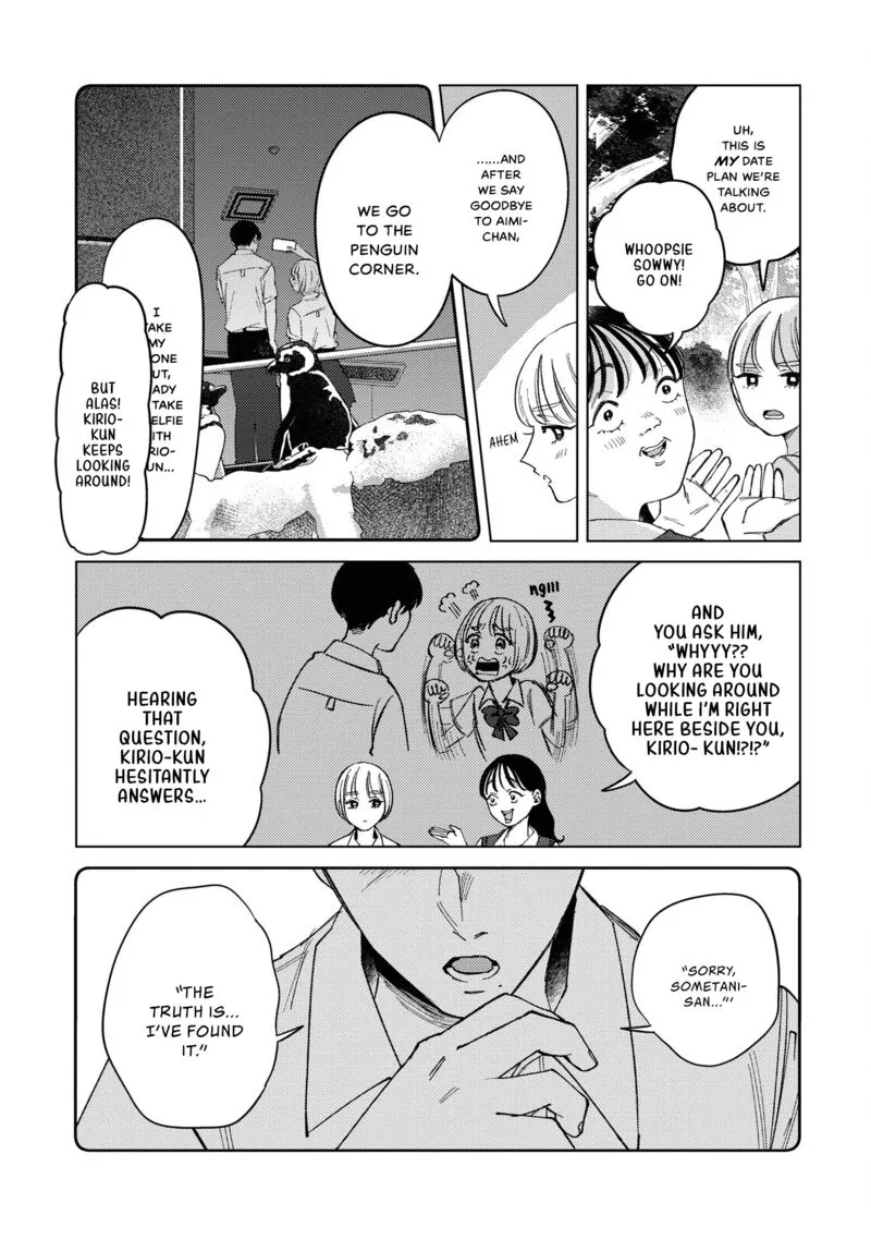 Kirio Fanclub Chapter 24 page 11