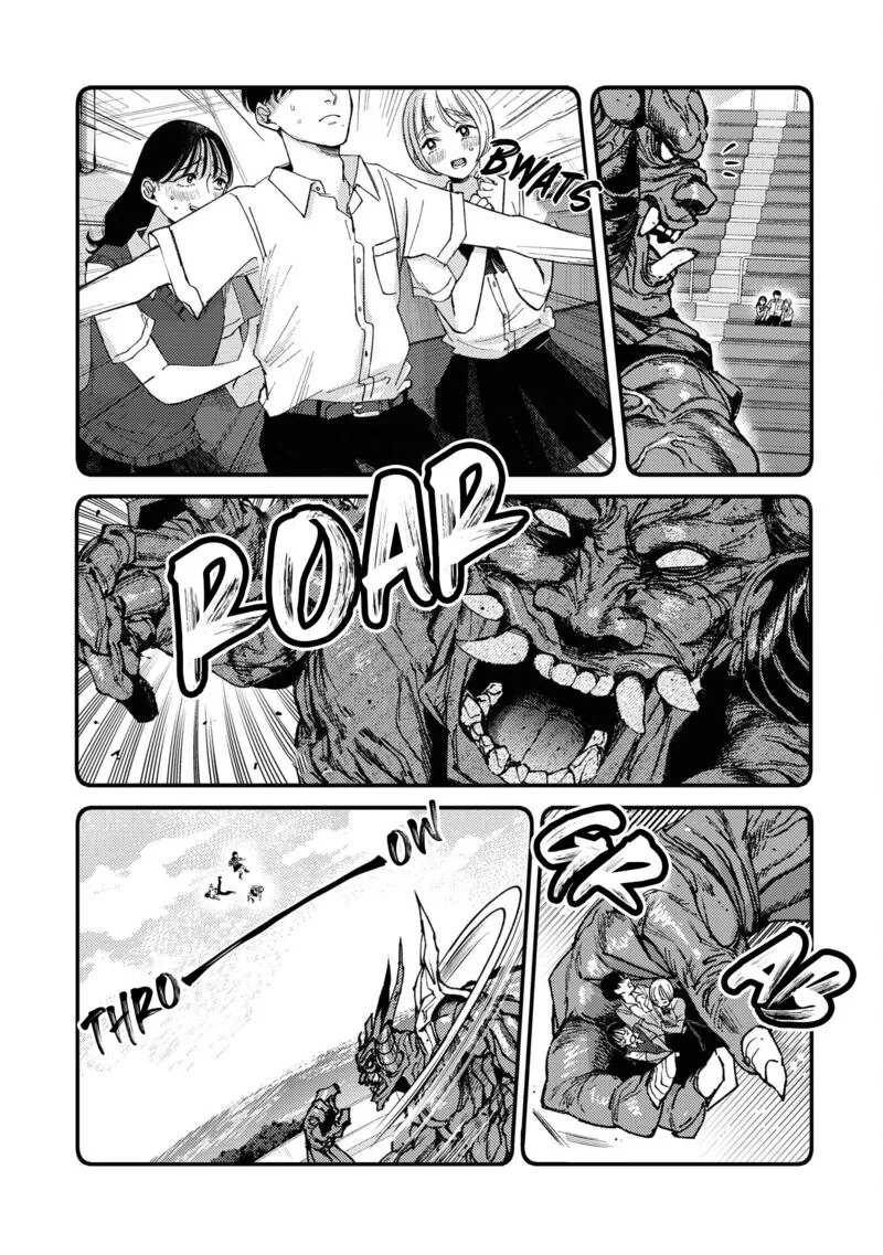 Kirio Fanclub Chapter 24 page 15