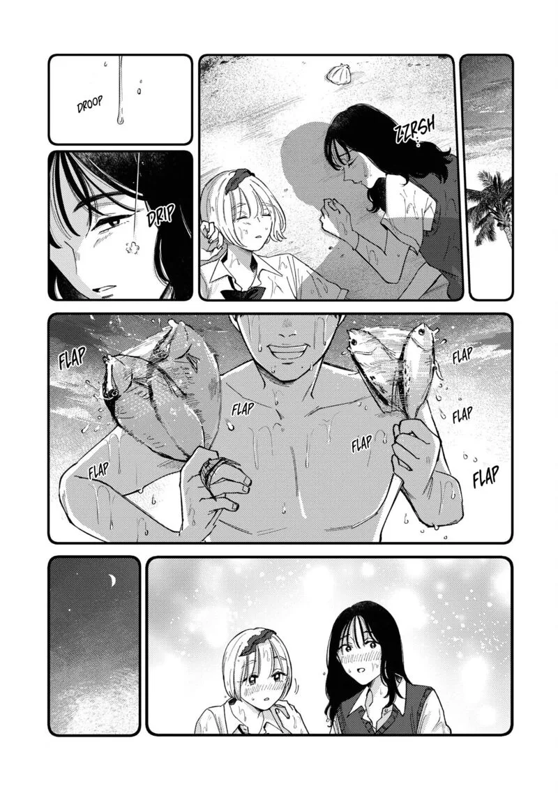 Kirio Fanclub Chapter 24 page 17