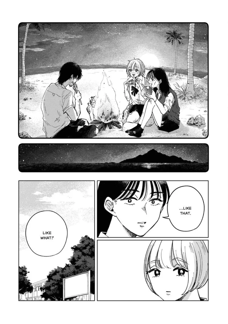 Kirio Fanclub Chapter 24 page 18