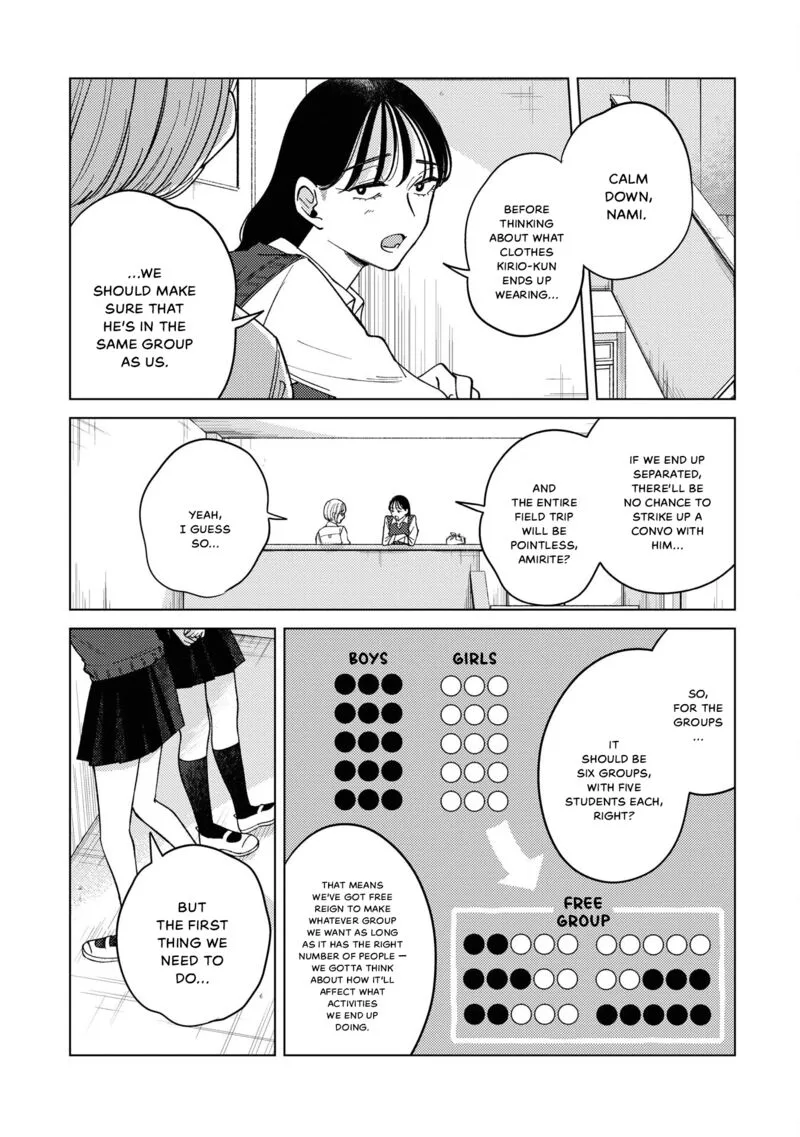 Kirio Fanclub Chapter 25 page 7