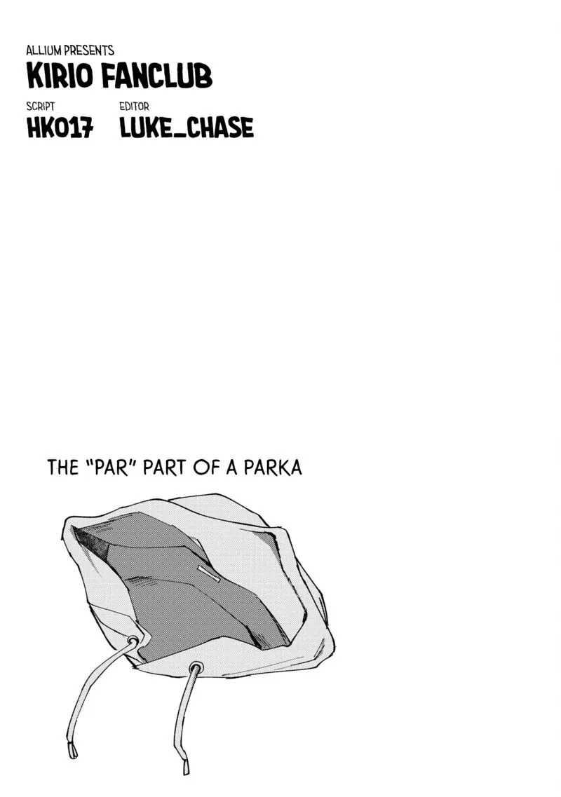 Kirio Fanclub Chapter 25 page 17