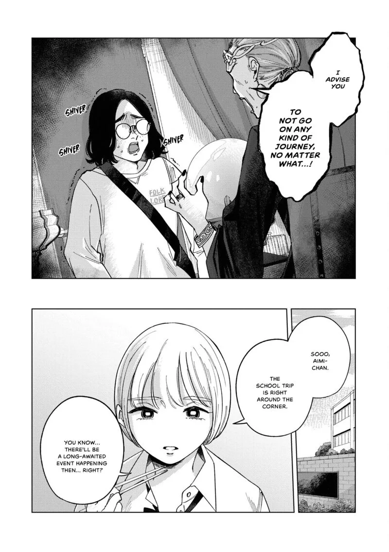 Kirio Fanclub Chapter 25 page 2