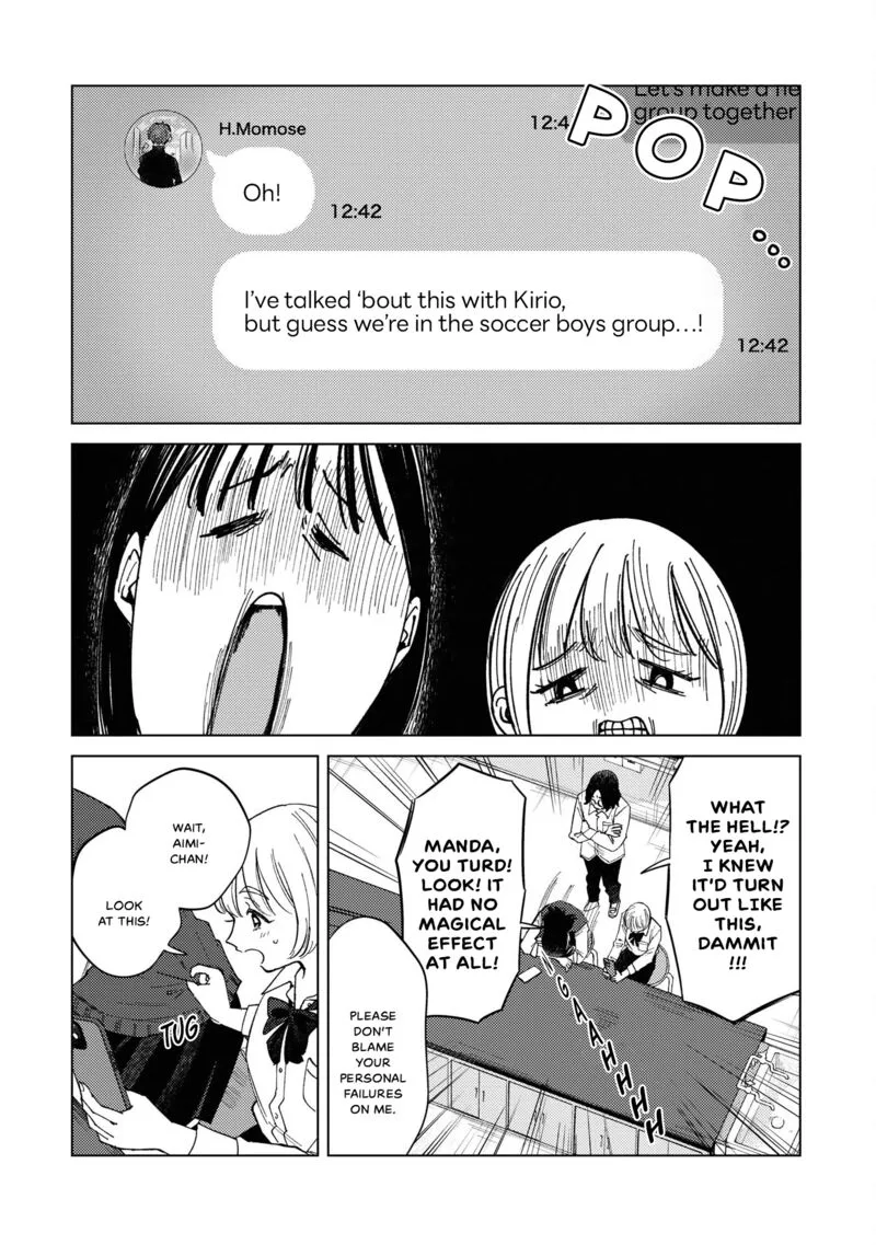 Kirio Fanclub Chapter 25 page 14