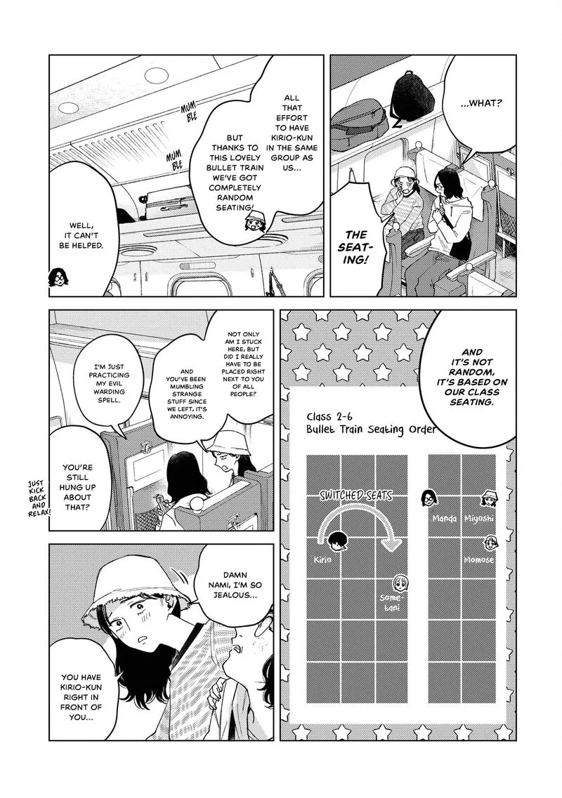 Kirio Fanclub Chapter 26 page 3