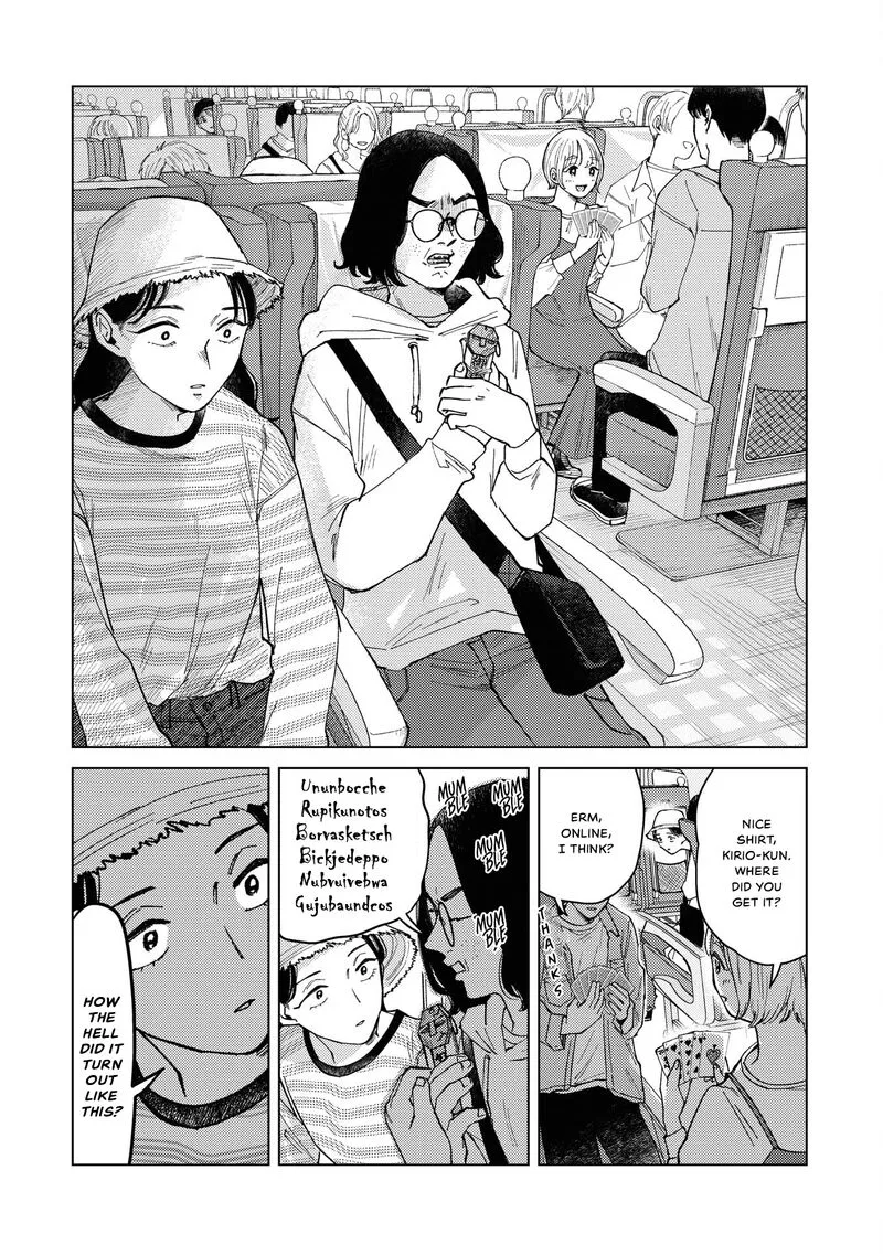 Kirio Fanclub Chapter 26 page 2