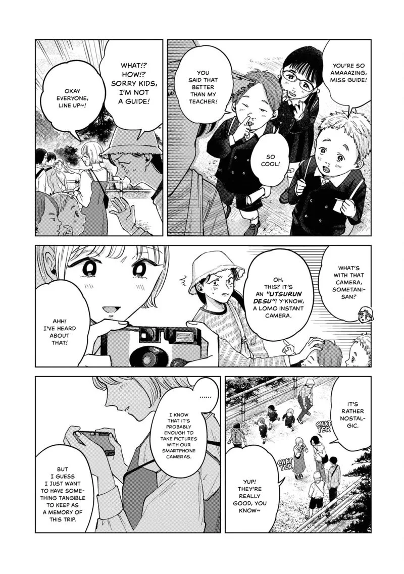 Kirio Fanclub Chapter 26 page 9