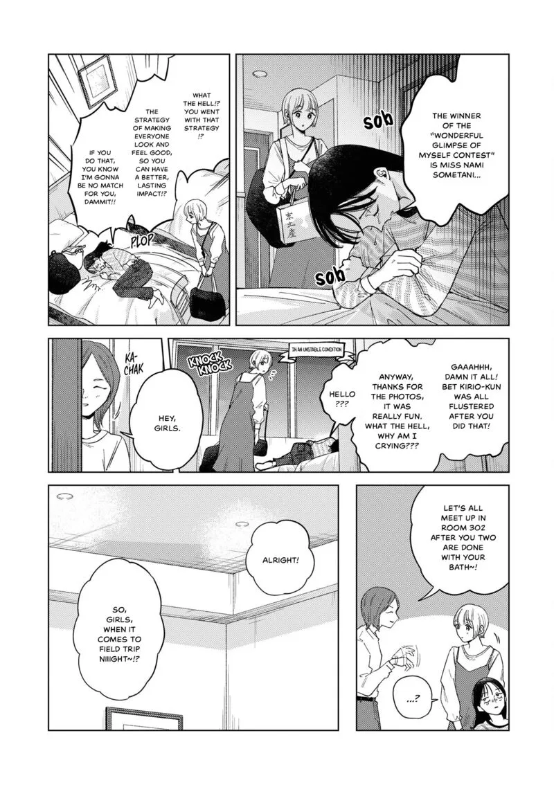 Kirio Fanclub Chapter 26 page 11