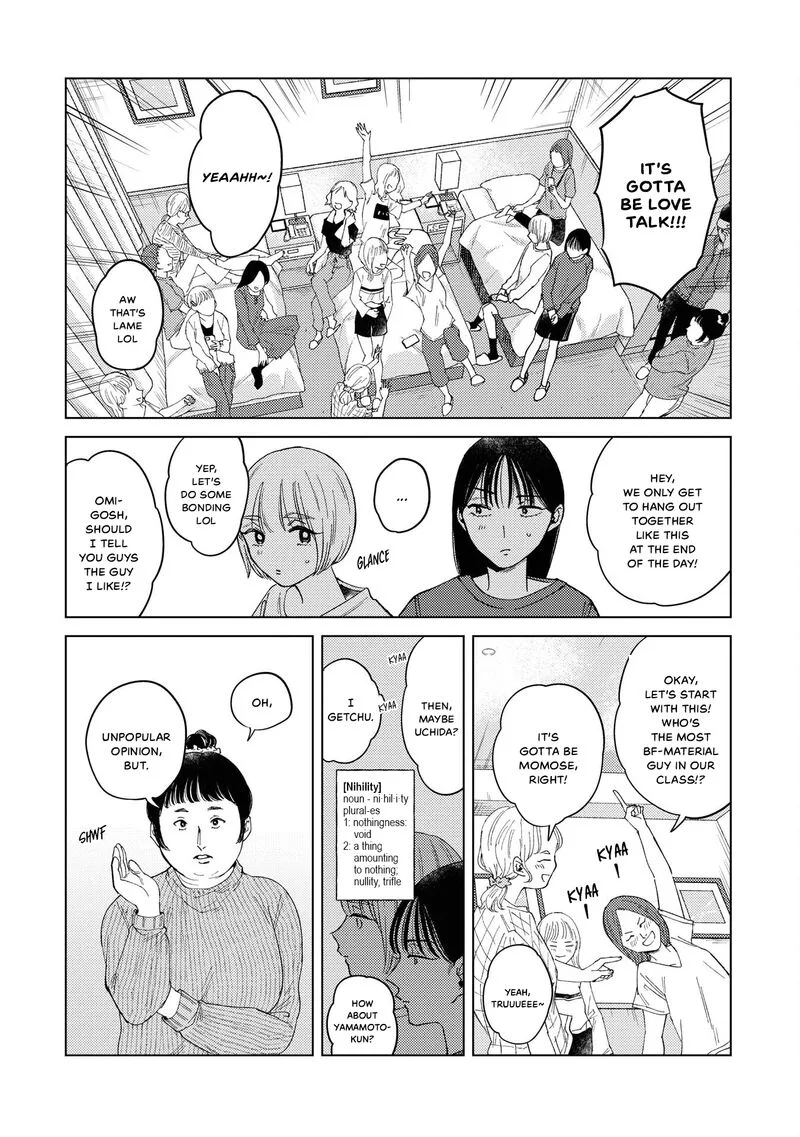 Kirio Fanclub Chapter 26 page 12