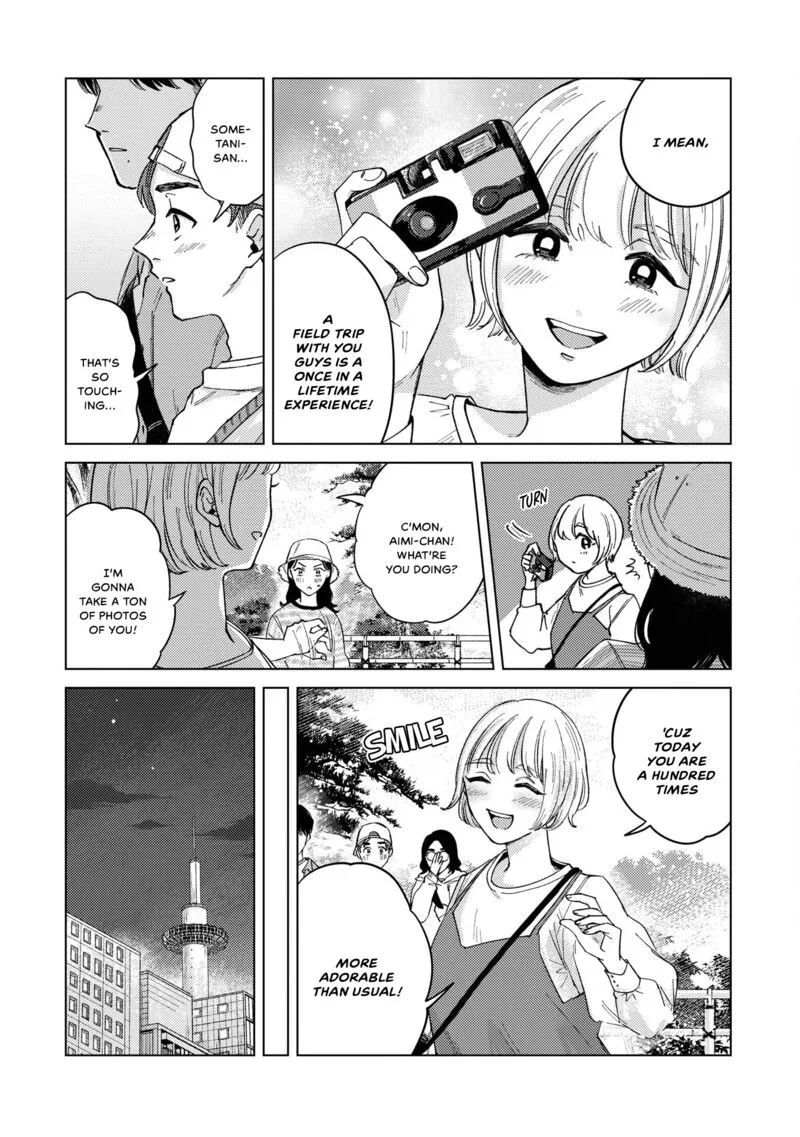 Kirio Fanclub Chapter 26 page 10