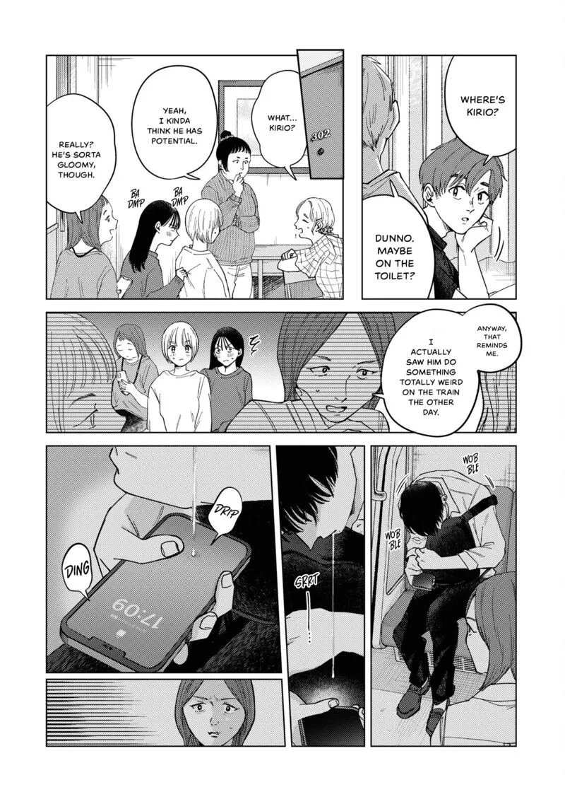 Kirio Fanclub Chapter 26 page 14