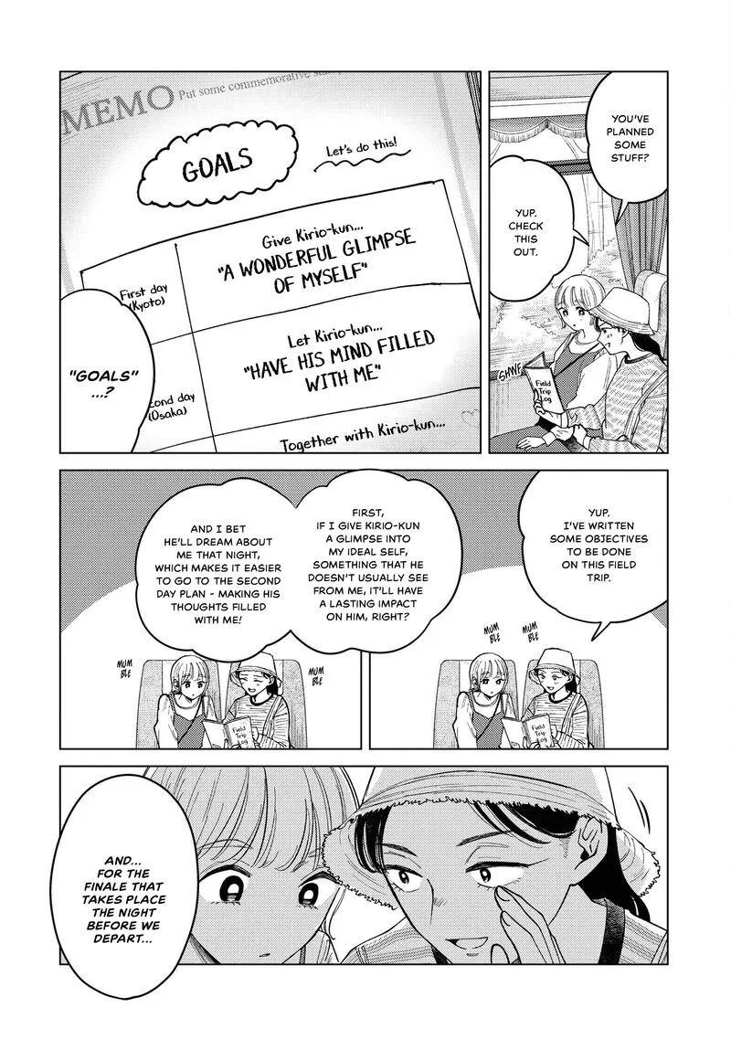 Kirio Fanclub Chapter 26 page 6