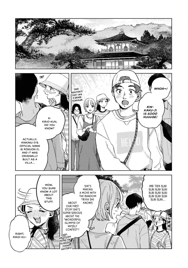 Kirio Fanclub Chapter 26 page 8