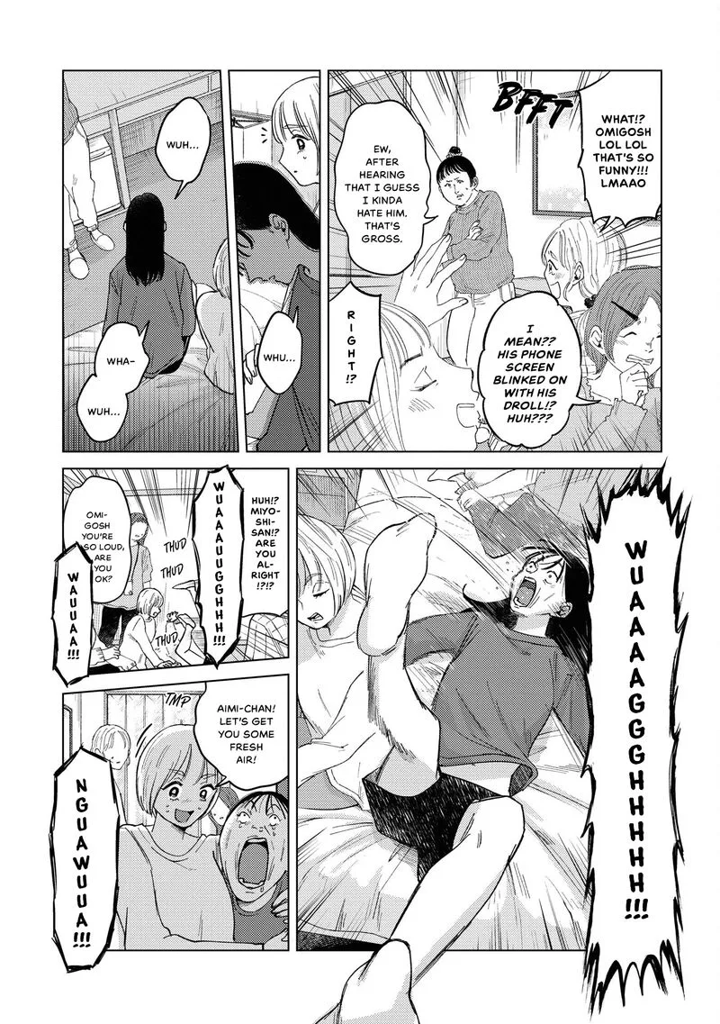 Kirio Fanclub Chapter 26 page 15