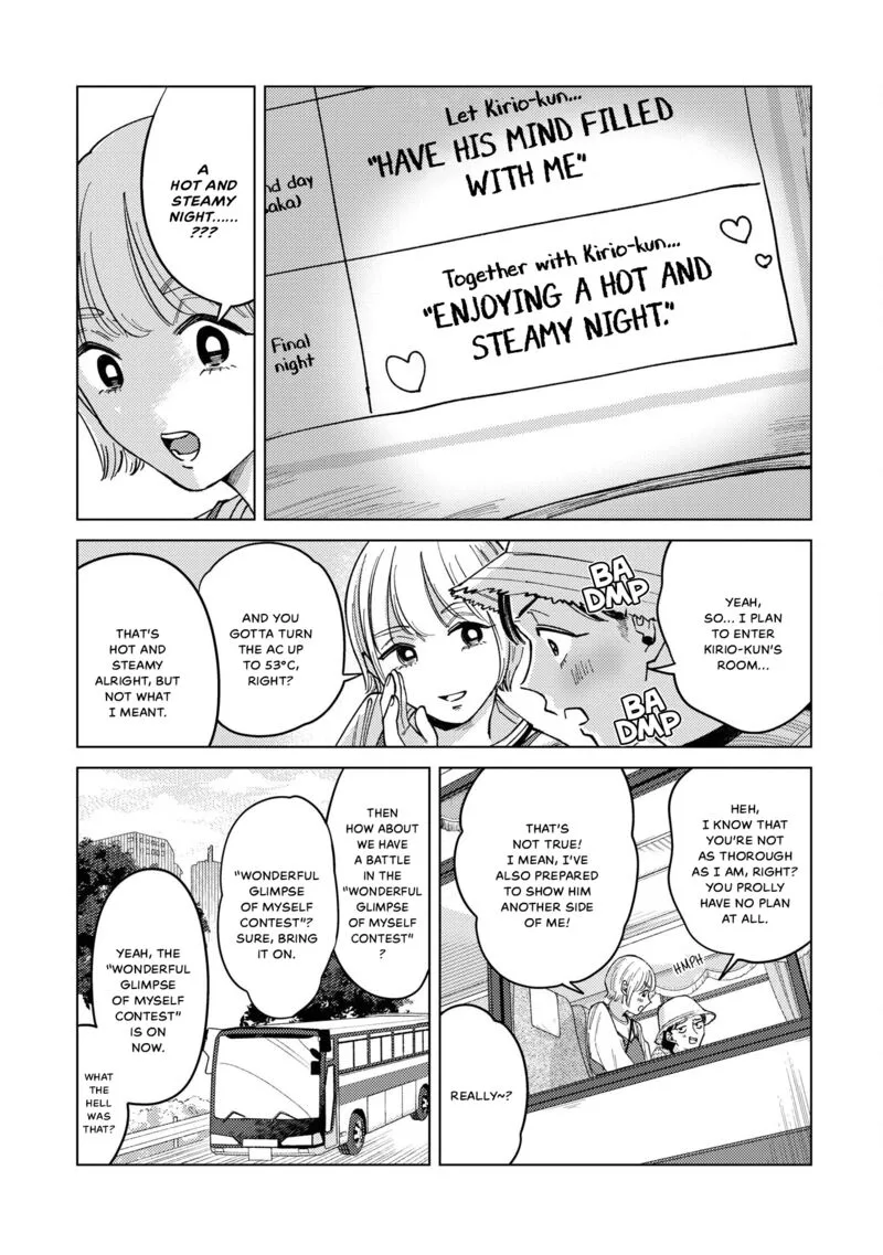 Kirio Fanclub Chapter 26 page 7