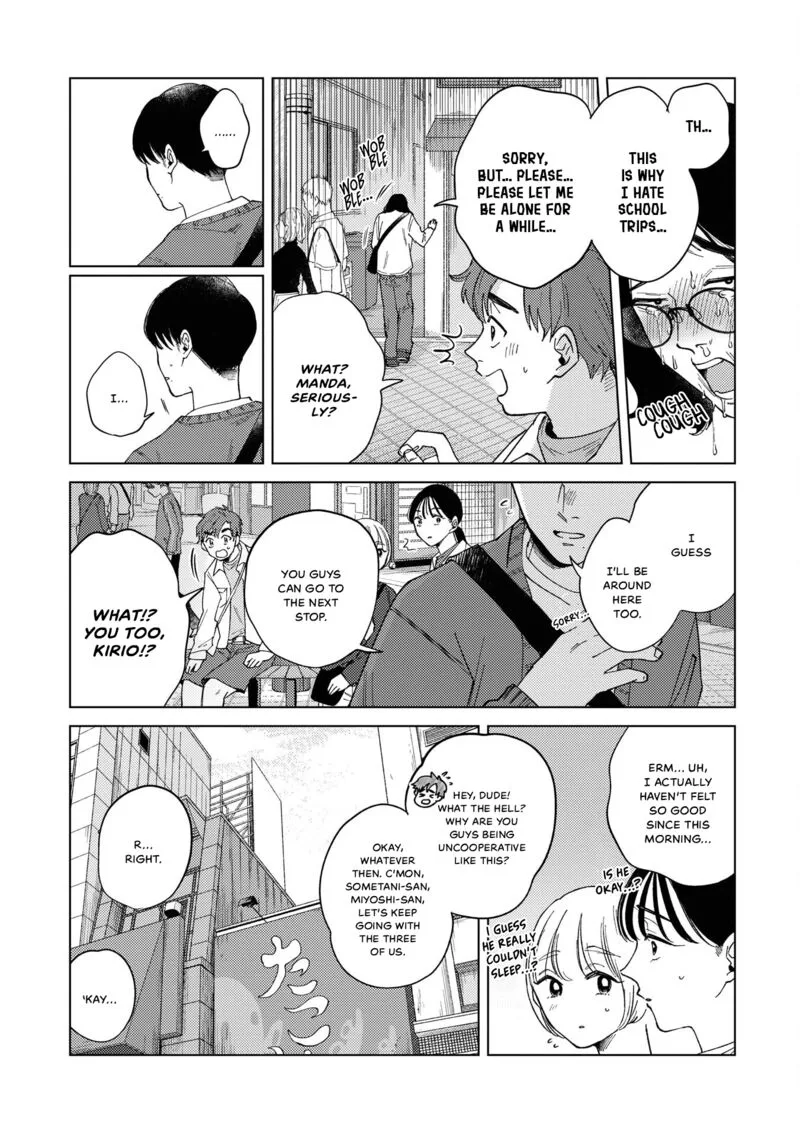 Kirio Fanclub Chapter 27 page 9