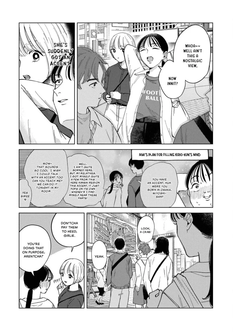 Kirio Fanclub Chapter 27 page 6