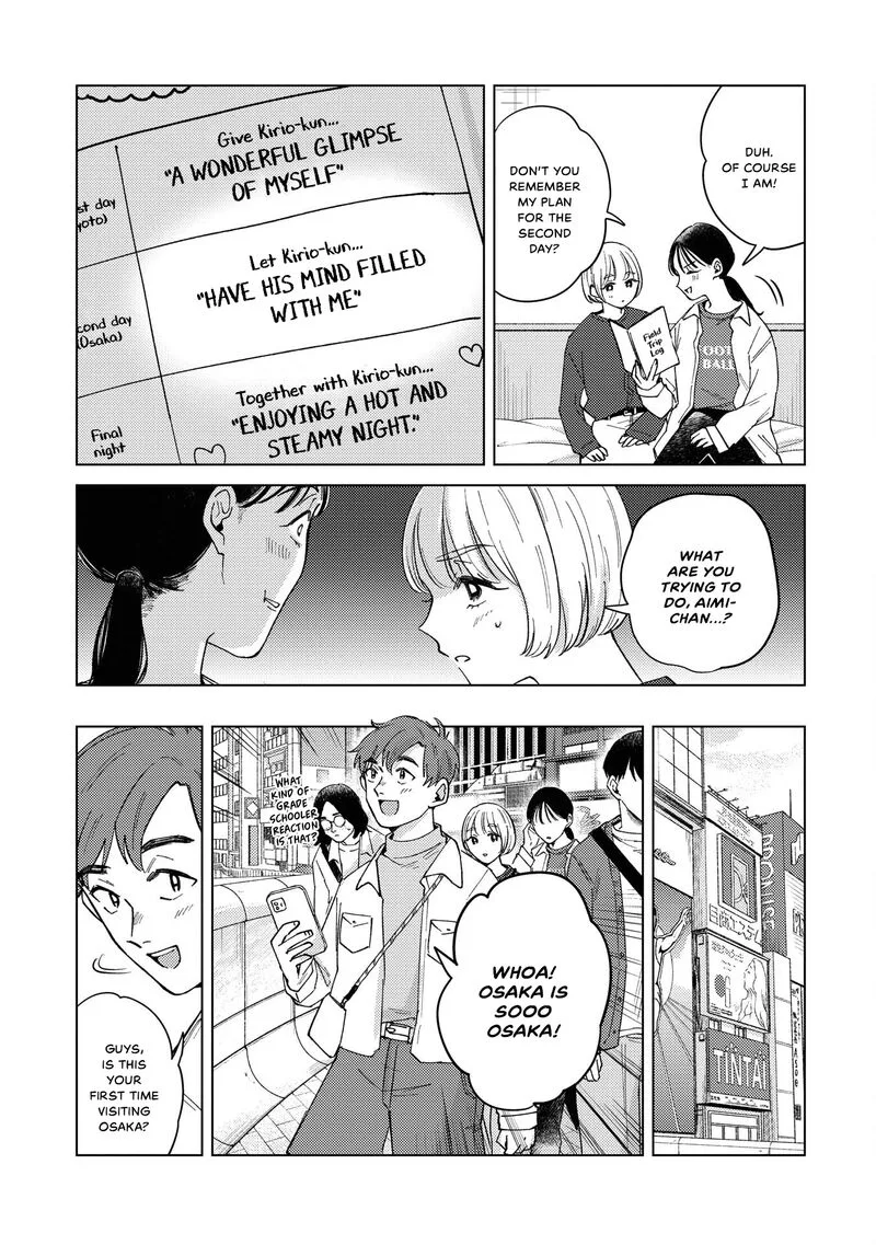 Kirio Fanclub Chapter 27 page 5