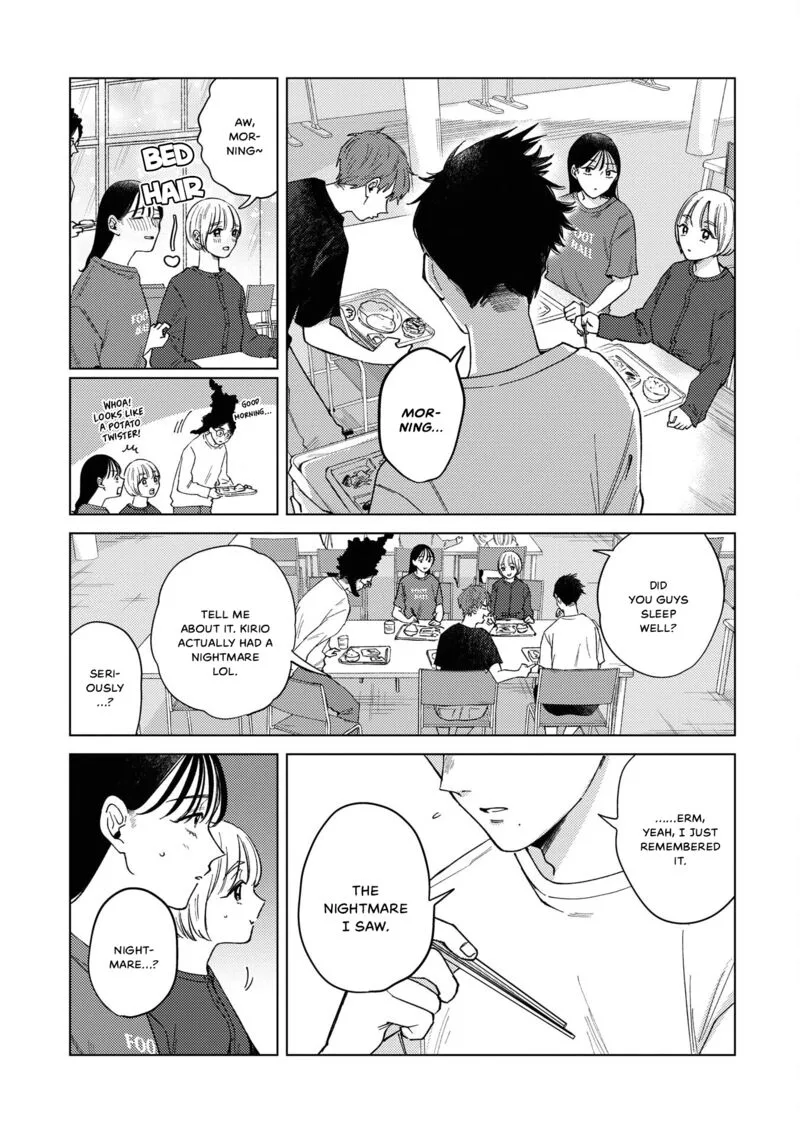 Kirio Fanclub Chapter 27 page 3