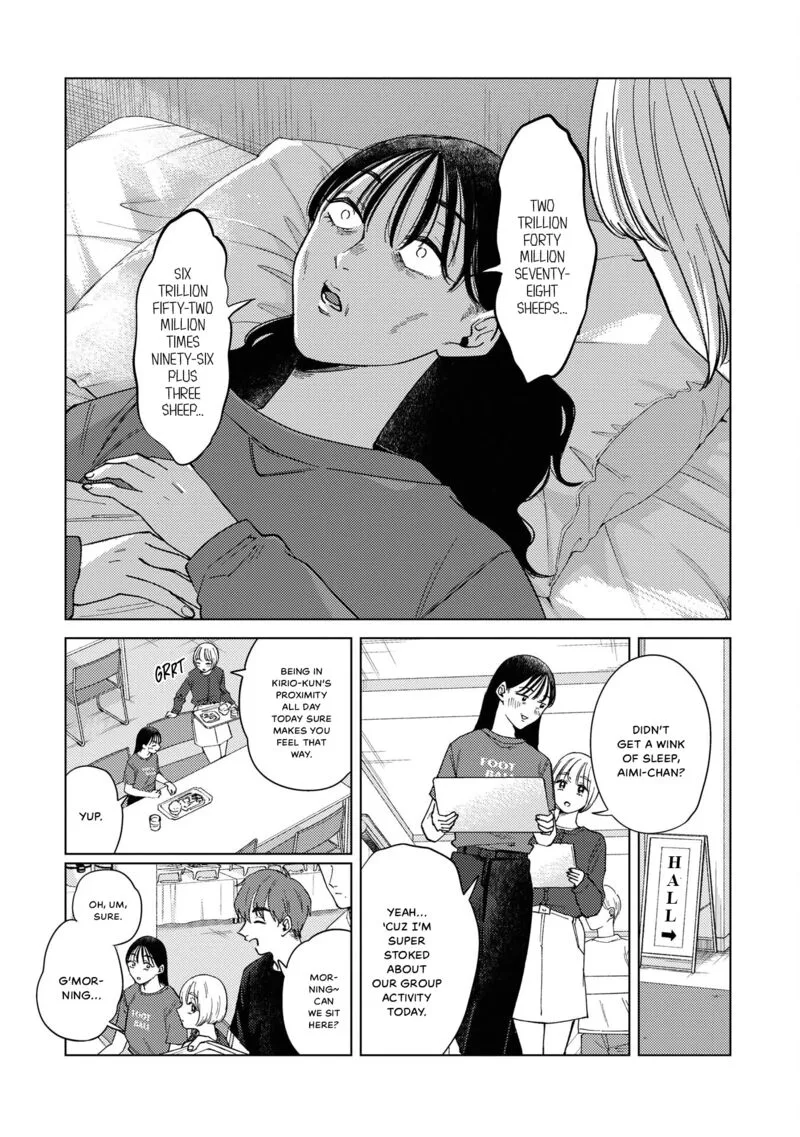 Kirio Fanclub Chapter 27 page 2