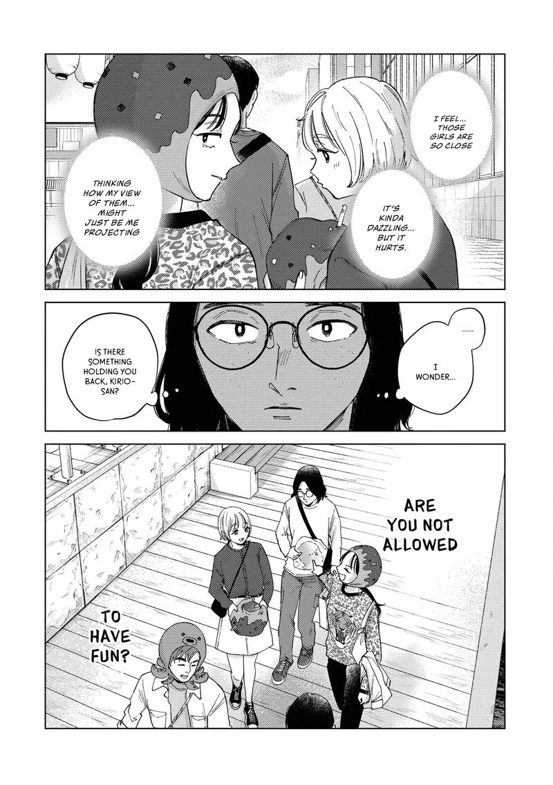 Kirio Fanclub Chapter 27 page 16