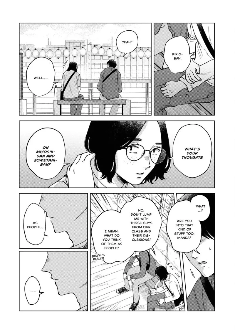 Kirio Fanclub Chapter 27 page 12