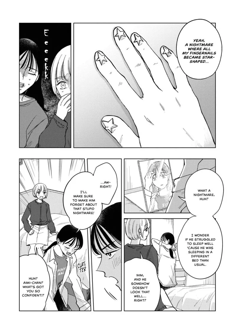 Kirio Fanclub Chapter 27 page 4