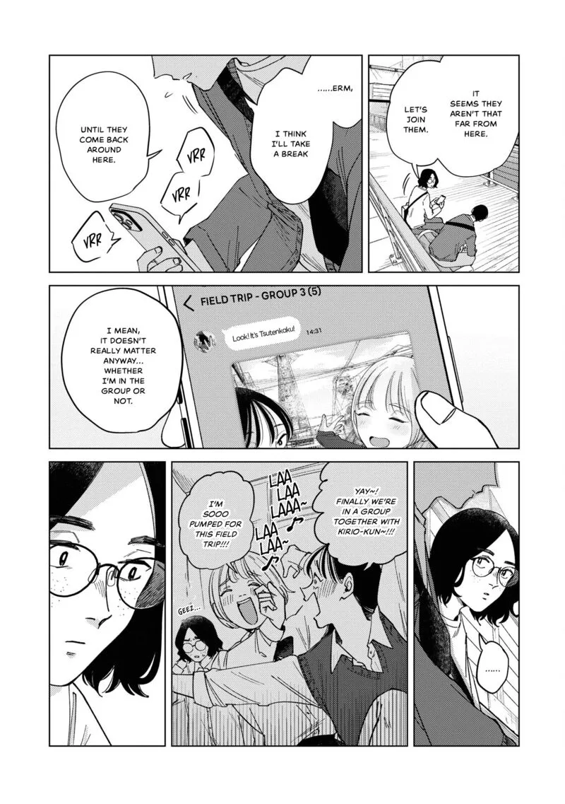Kirio Fanclub Chapter 27 page 11