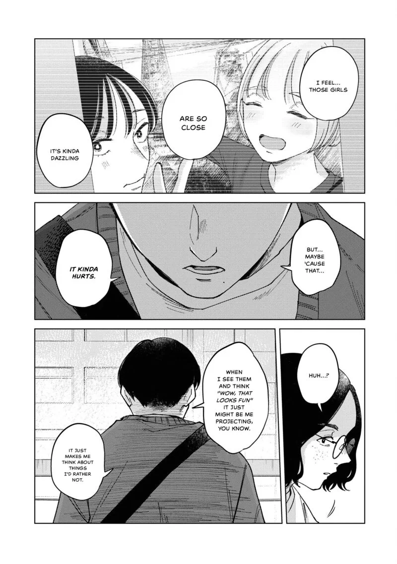 Kirio Fanclub Chapter 27 page 13