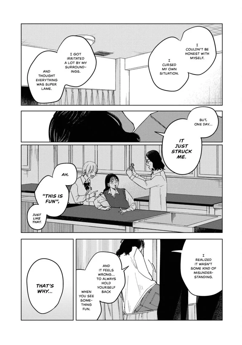 Kirio Fanclub Chapter 28 page 13
